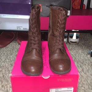 Combat/ Motto/Utility Boots